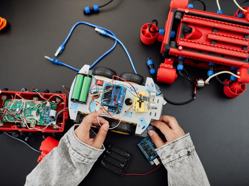 Escola Firjan SESI Caxias abre torneio de robótica com alternativas para o consumo de energia