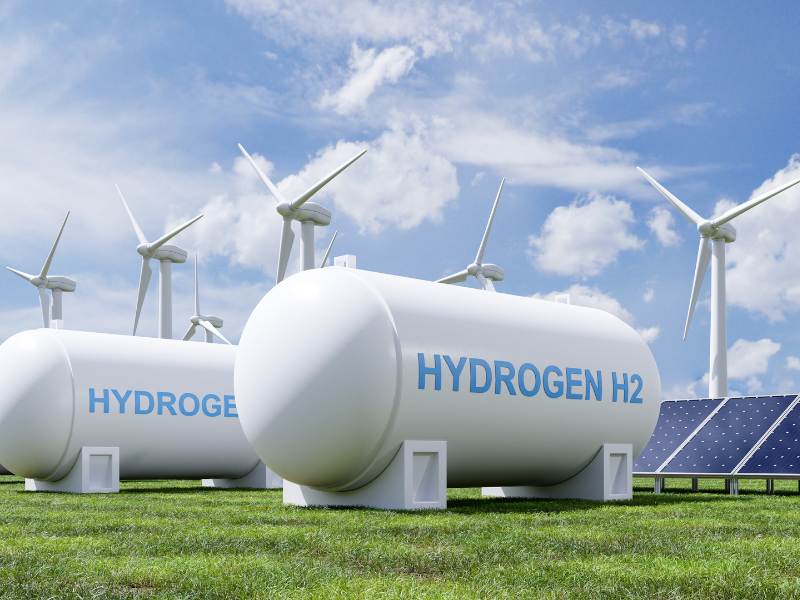 Absolar entra em programa internacional de hidrogênio verde