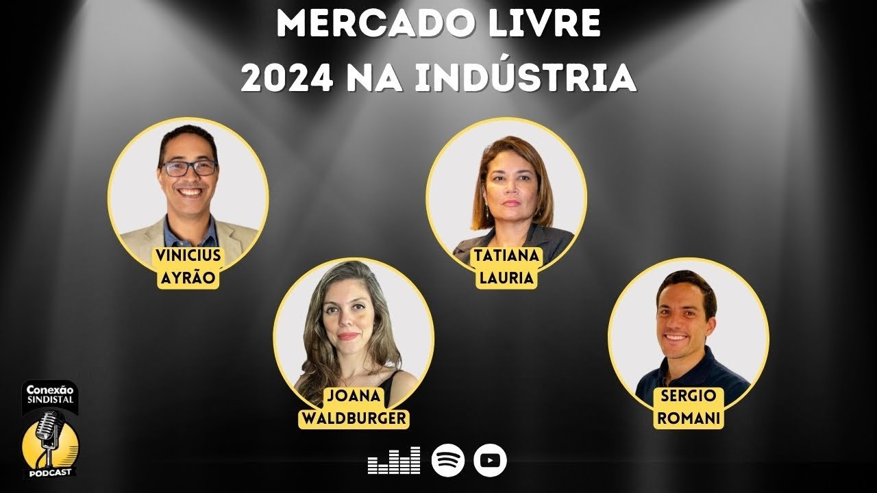 #16 MERCADO LIVRE 2024 NA INDÚSTRIA