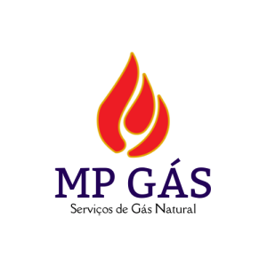 MP GÁS logo