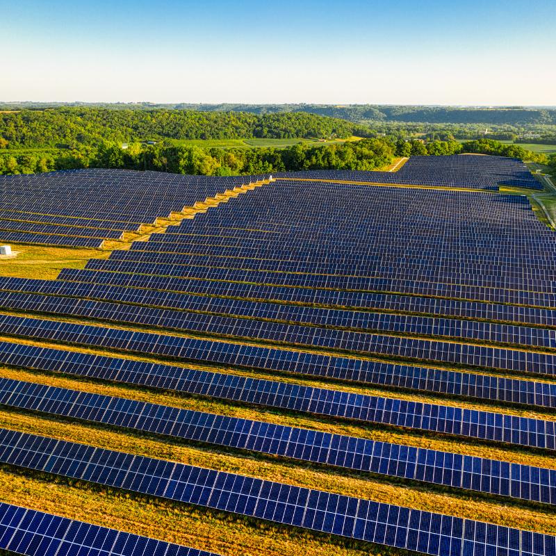 Solar FV chega a 50 GW e responde por mais de 20% da matriz