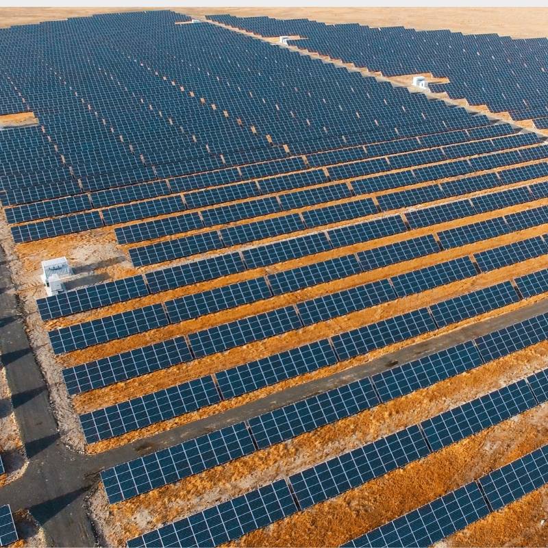 PDI da SPIC vai financiar projetos de melhoria de usinas solares